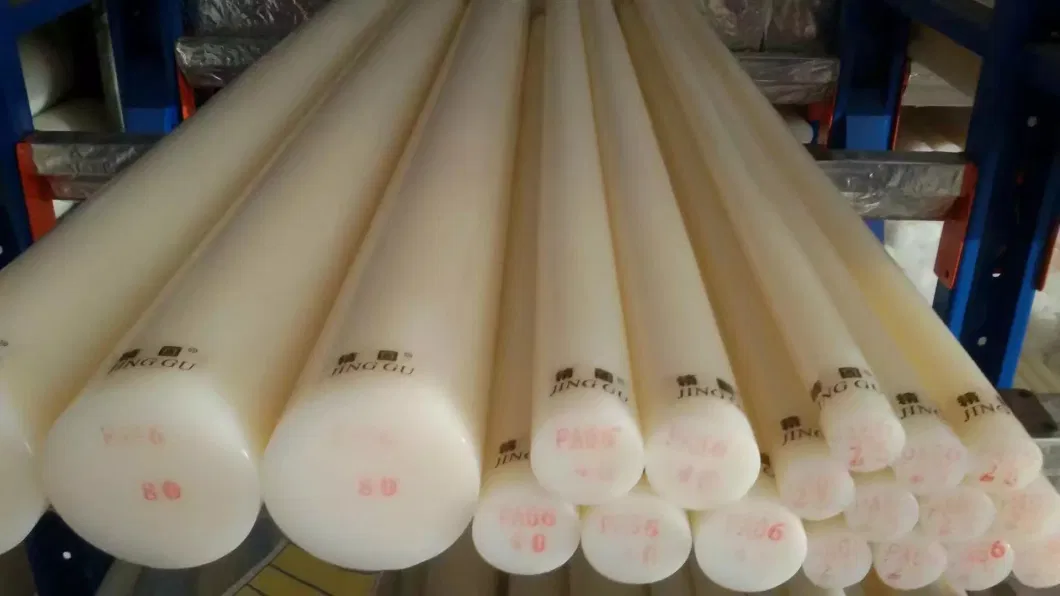 Nylon Rod, PVC Rod, Plastic Rod, PA6 Rod, PA66 Rod, POM Rod