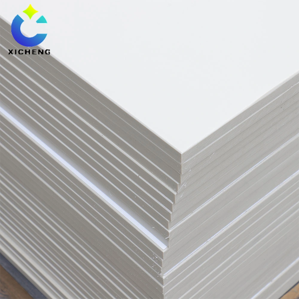 V-0 V-2 PPS Flame Retardant Polypropylene High Quality Sheet