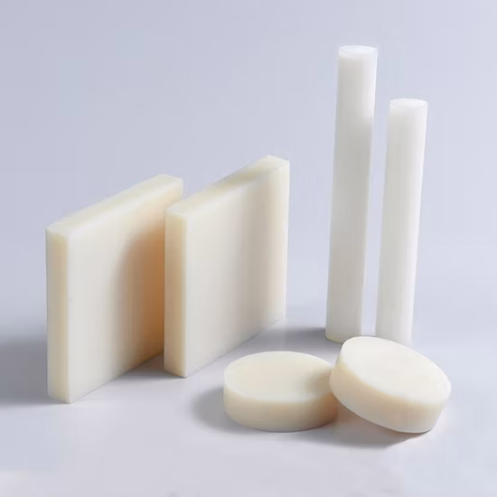 高品質 PTFE/POM ロッド、ナイロンバー、ナイロンブロック、ナイロンプラスチックブロック、ナイロンロッド、ナイロンバー、PA シート、Mc ナイロンロッド