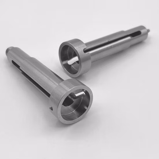 ボール付きカスタム CNC ねじロッド